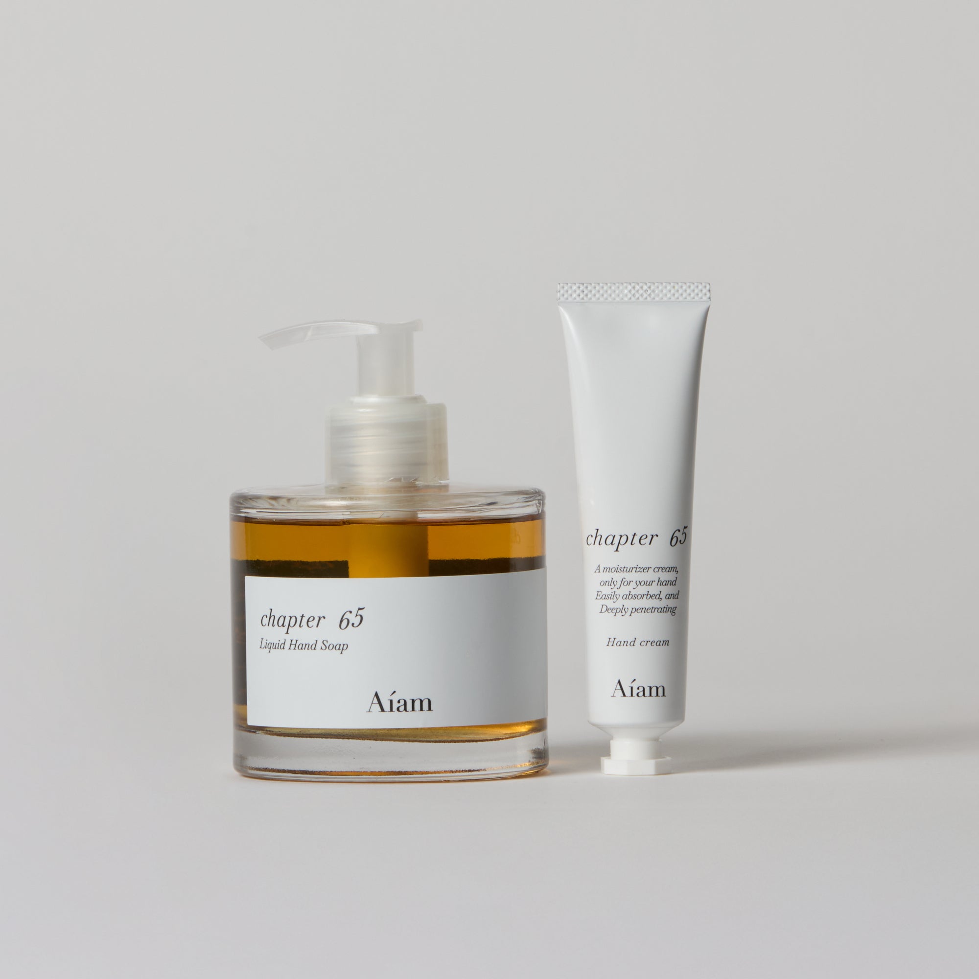 ハンドケアキット キット Aiam OFFICIAL ONLINE STORE