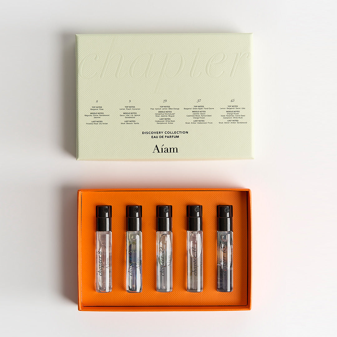 Aiam Discovery Collection フレグランス Aiam OFFICIAL ONLINE STORE