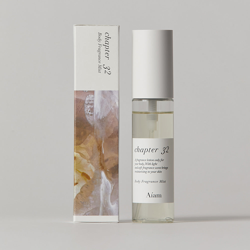 ボディフレグランスミスト チャプター32 フレグランス Aiam OFFICIAL ONLINE STORE