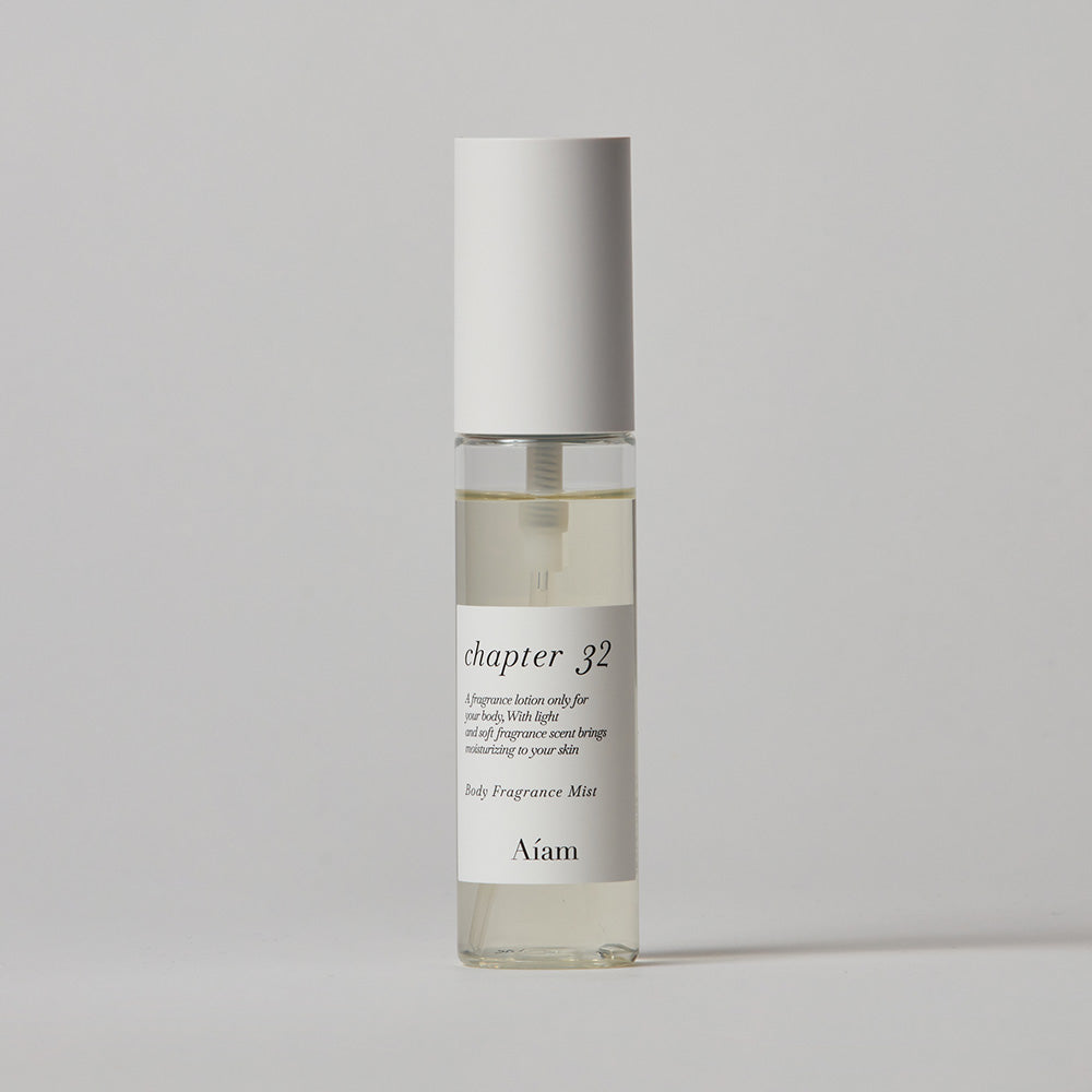 ボディフレグランスミスト チャプター32 フレグランス Aiam OFFICIAL ONLINE STORE