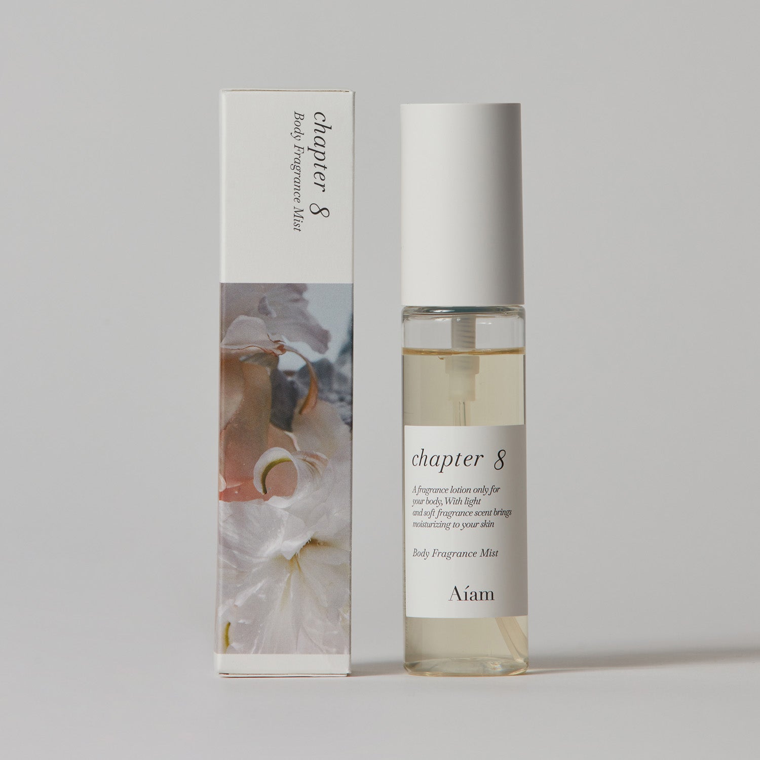 ボディフレグランスミスト チャプター8 フレグランス Aiam OFFICIAL ONLINE STORE