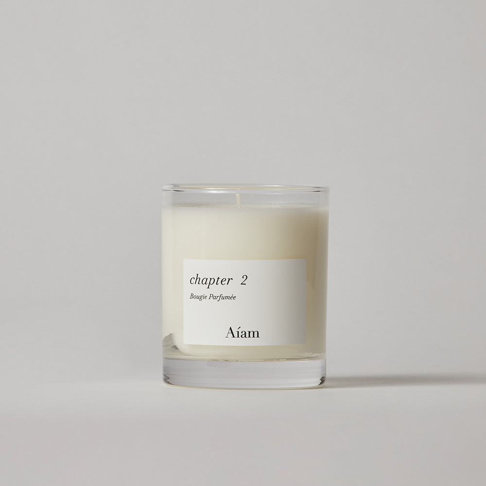 キャンドル チャプター2 ホーム・雑貨 Aiam OFFICIAL ONLINE STORE