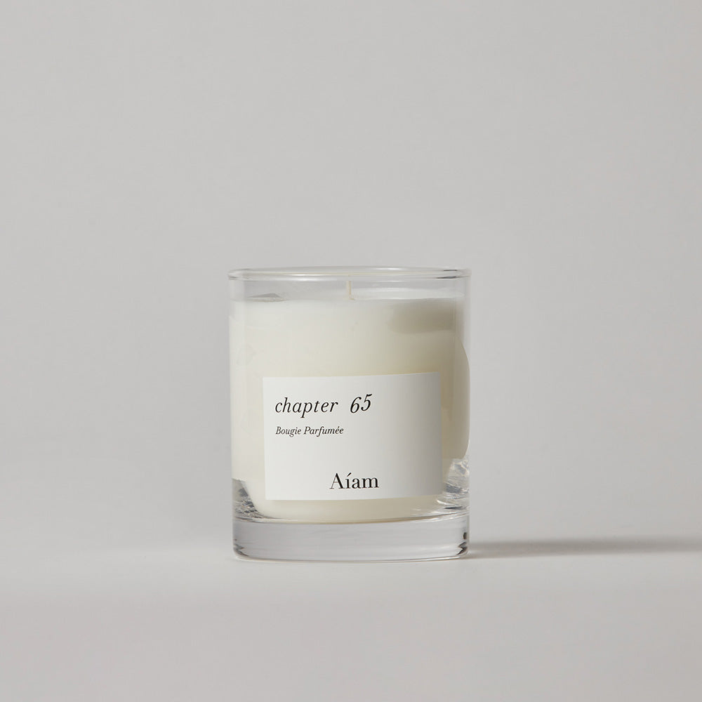 キャンドル チャプター65 ホーム・雑貨 Aiam OFFICIAL ONLINE STORE