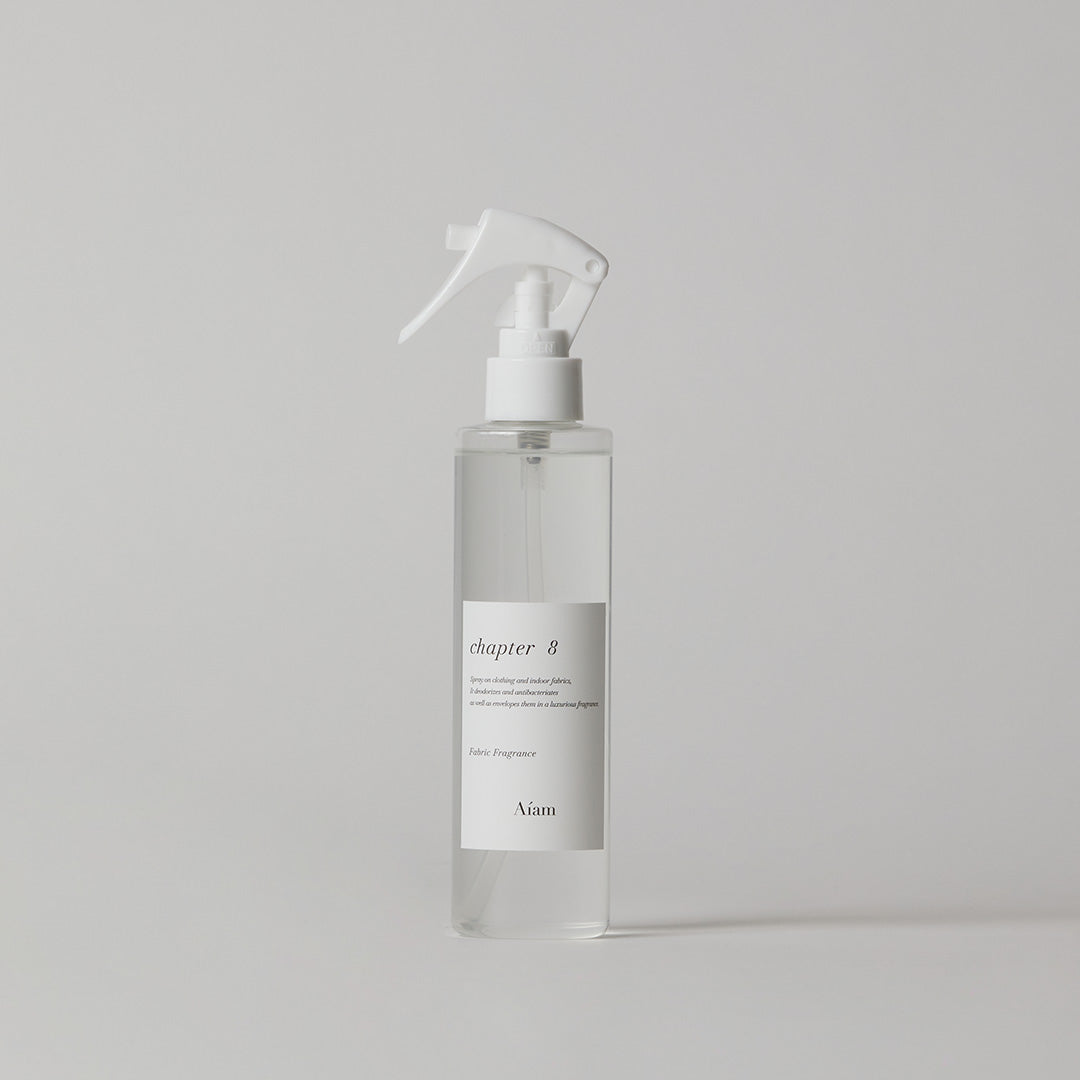 ファブリックフレグランス チャプター8 ホーム・雑貨 Aiam OFFICIAL ONLINE STORE