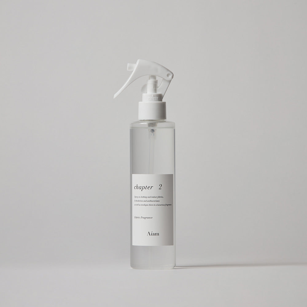 ファブリックフレグランス チャプター2 ホーム・雑貨 Aiam OFFICIAL ONLINE STORE