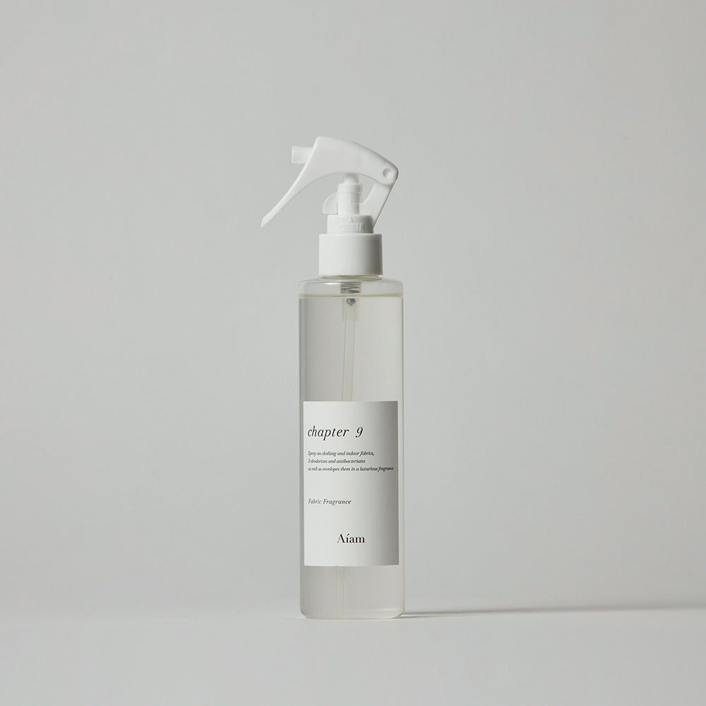 ファブリックフレグランス チャプター9 ホーム・雑貨 Aiam OFFICIAL ONLINE STORE