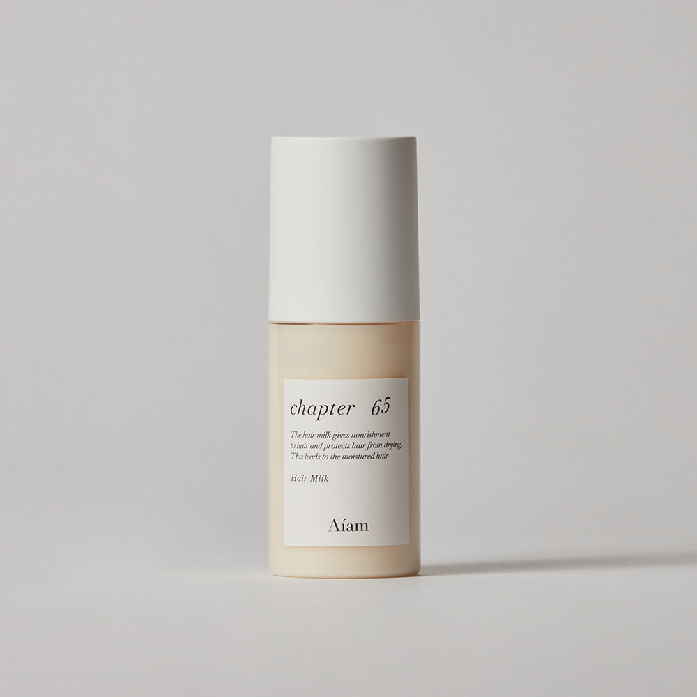 ヘアミルク チャプター65 ヘアケア Aíam OFFICIAL ONLINE STORE