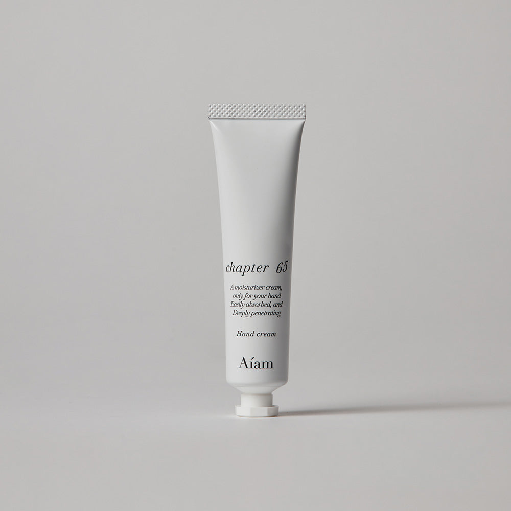 ハンドクリーム チャプター65 30g バス・ボディケア Aiam OFFICIAL ONLINE STORE