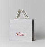 【ホリデー2025】SHOP BAG + オーガンジー巾着 ラッピング Aíam OFFICIAL ONLINE STORE