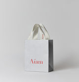 【ホリデー2025】SHOP BAG + オーガンジー巾着 ラッピング Aíam OFFICIAL ONLINE STORE
