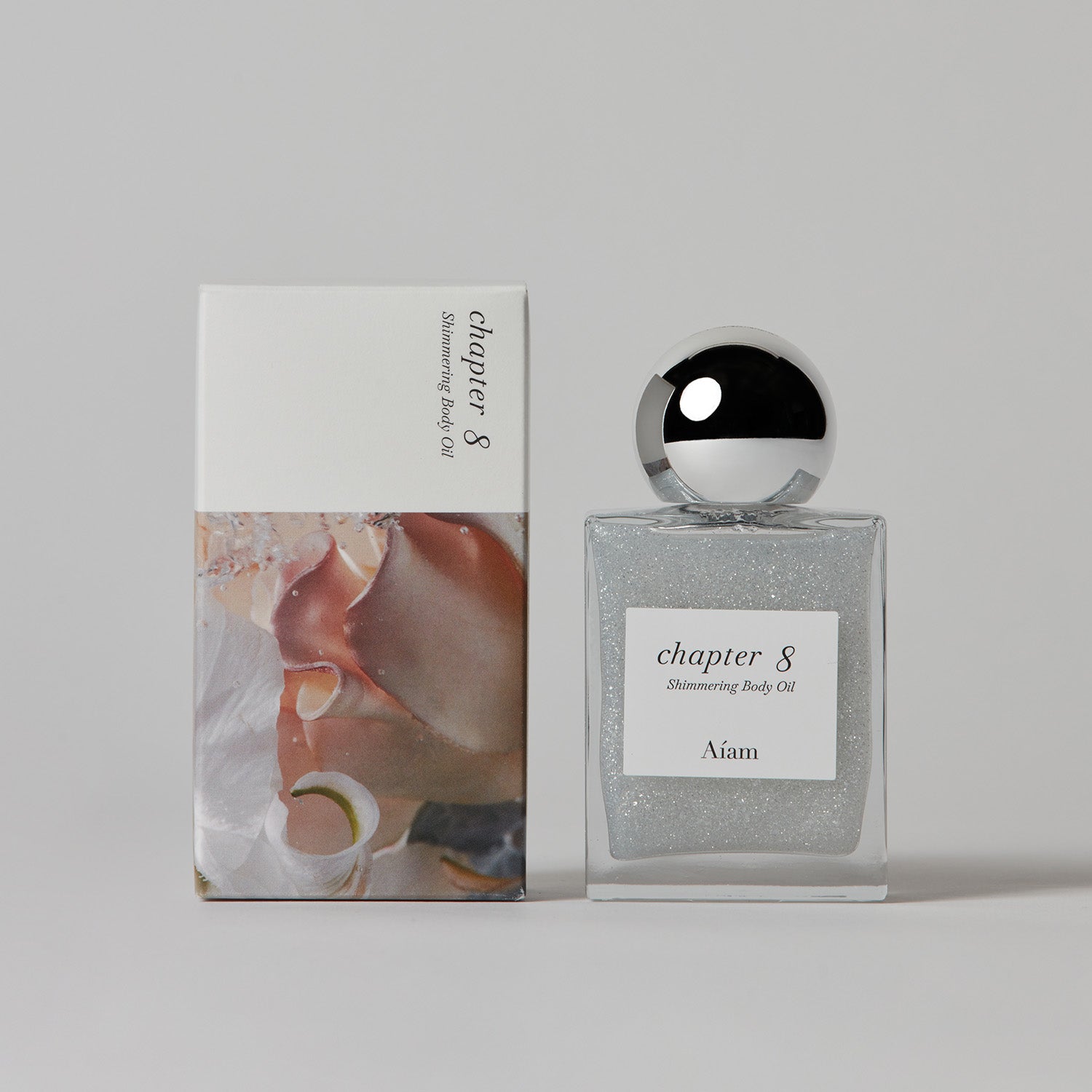 シマリングボディオイル チャプター8 バス・ボディケア Aiam OFFICIAL ONLINE STORE