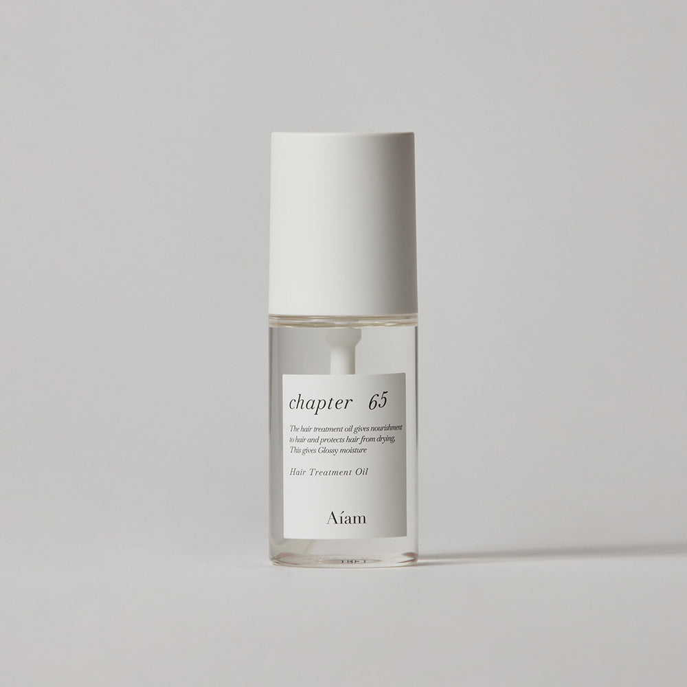 ヘアトリートメントオイル チャプター65 ヘアケア Aíam OFFICIAL ONLINE STORE