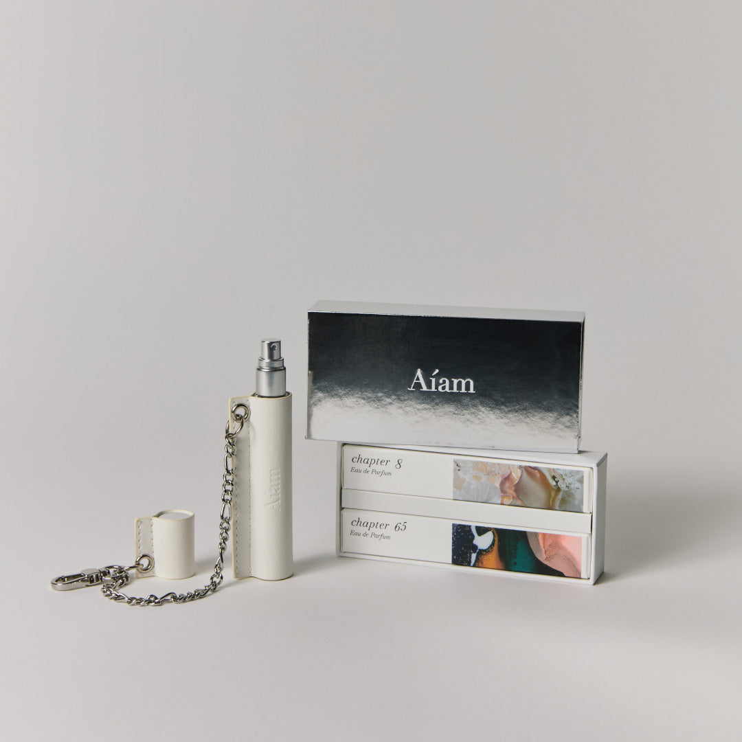 Aíam Fragrance Kit with Case