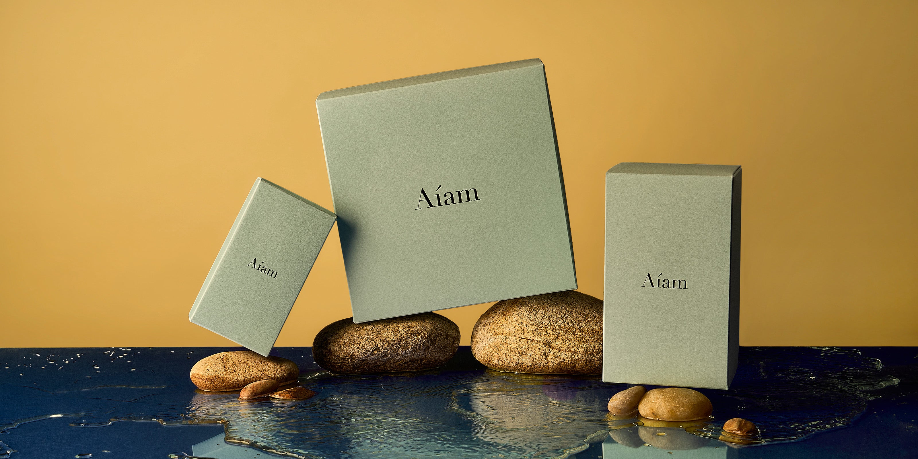 Aíam ギフトキット一覧