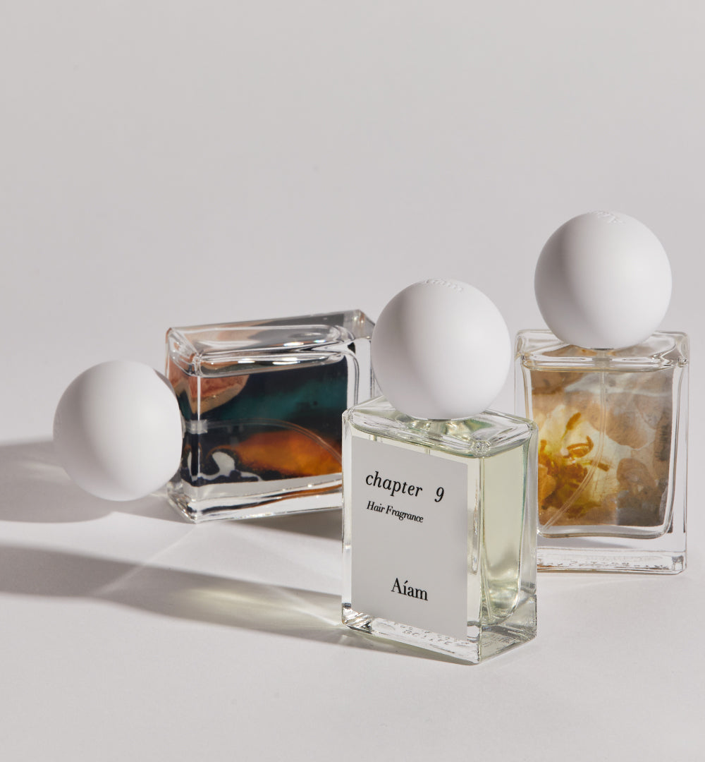 ヘアフレグランスミスト チャプター32