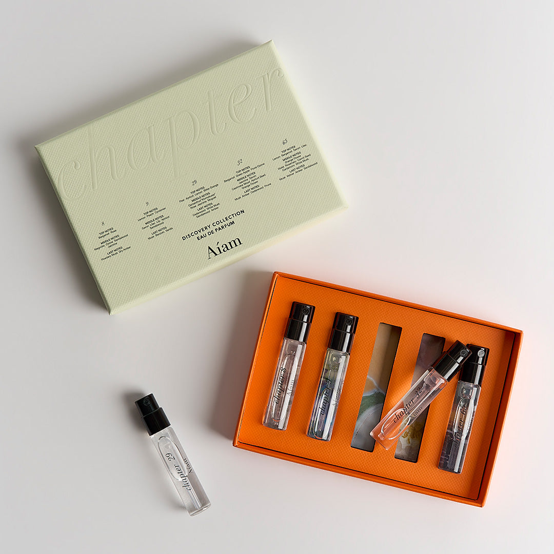 Aiam Discovery Collection フレグランス Aiam OFFICIAL ONLINE STORE