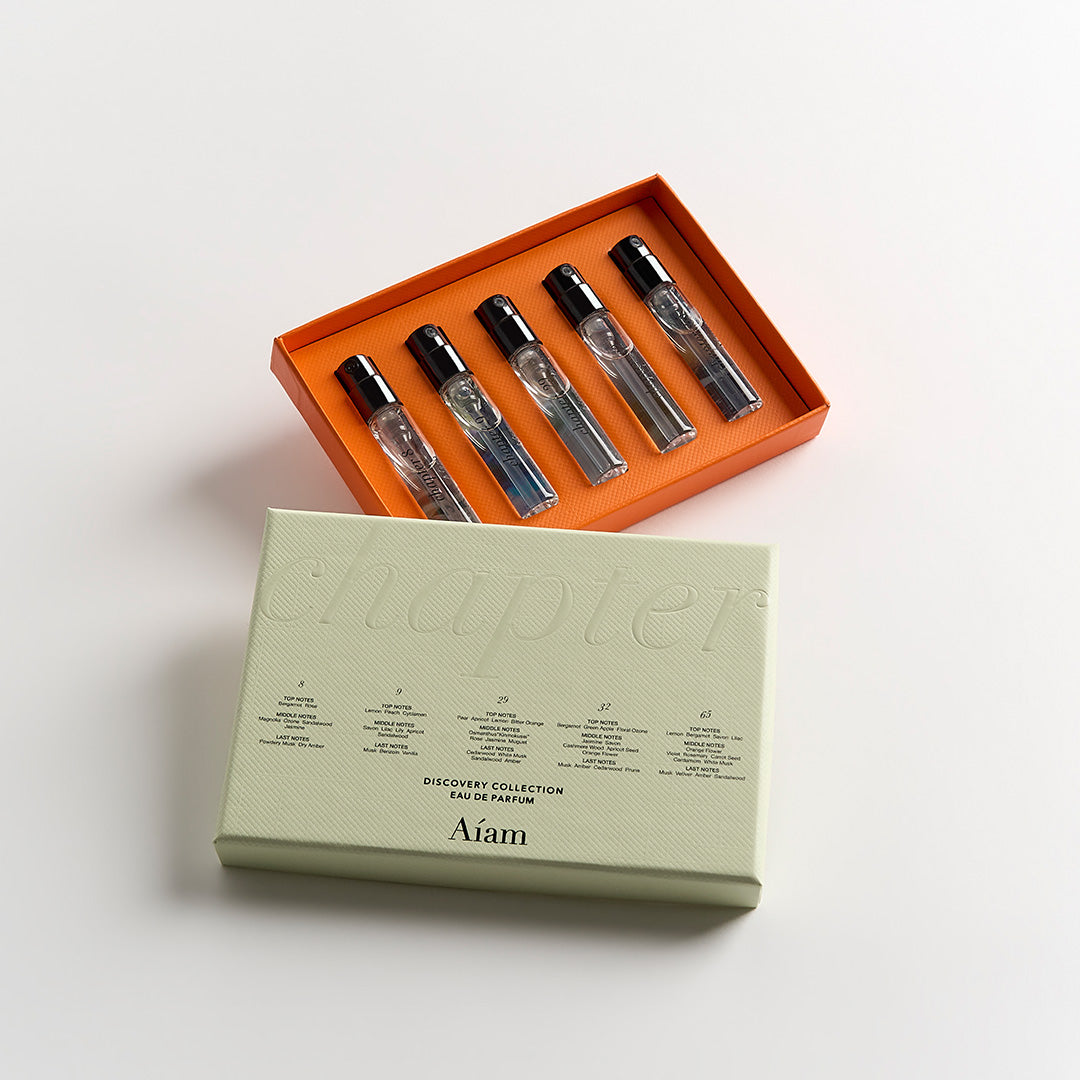 Aiam Discovery Collection フレグランス Aiam OFFICIAL ONLINE STORE
