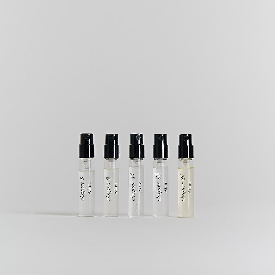 Aiam Fragrance Discovery Set