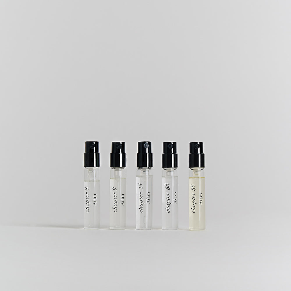 Aiam Fragrance Discovery Set – Aíam OFFICIAL ONLINE STORE