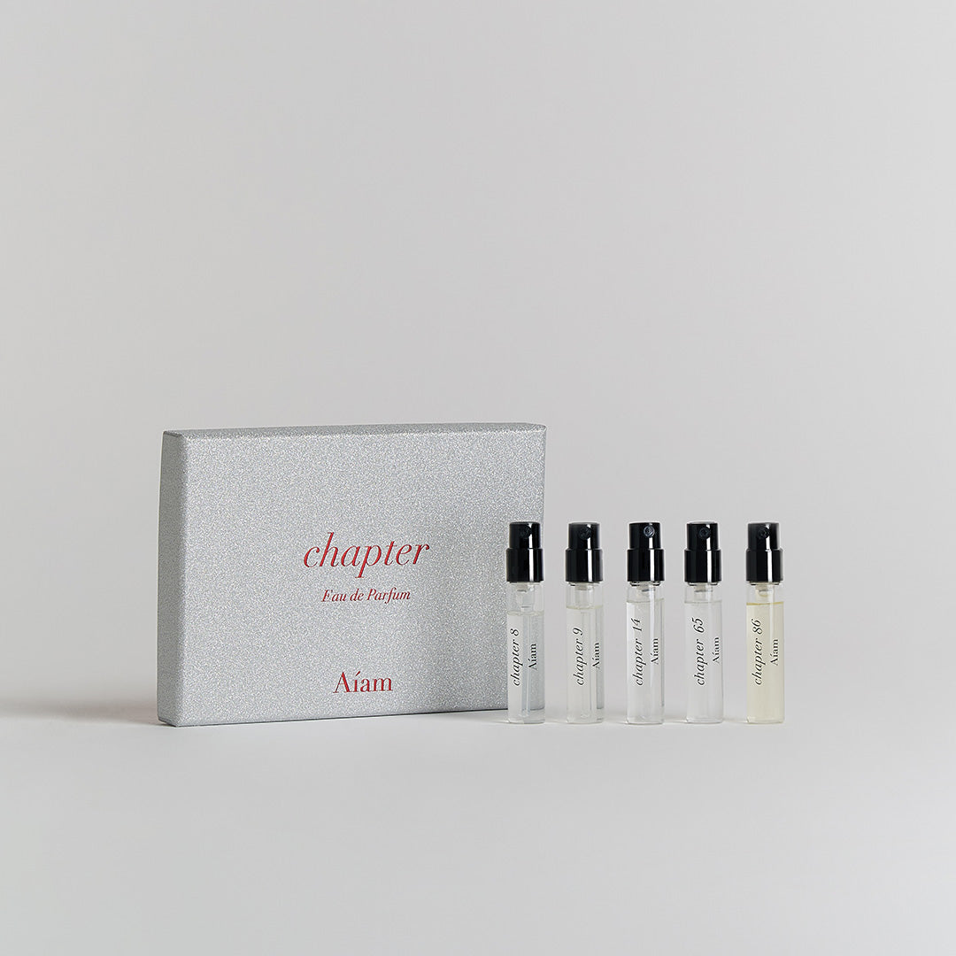 Aiam Fragrance Discovery Set フレグランス Aiam OFFICIAL ONLINE STORE