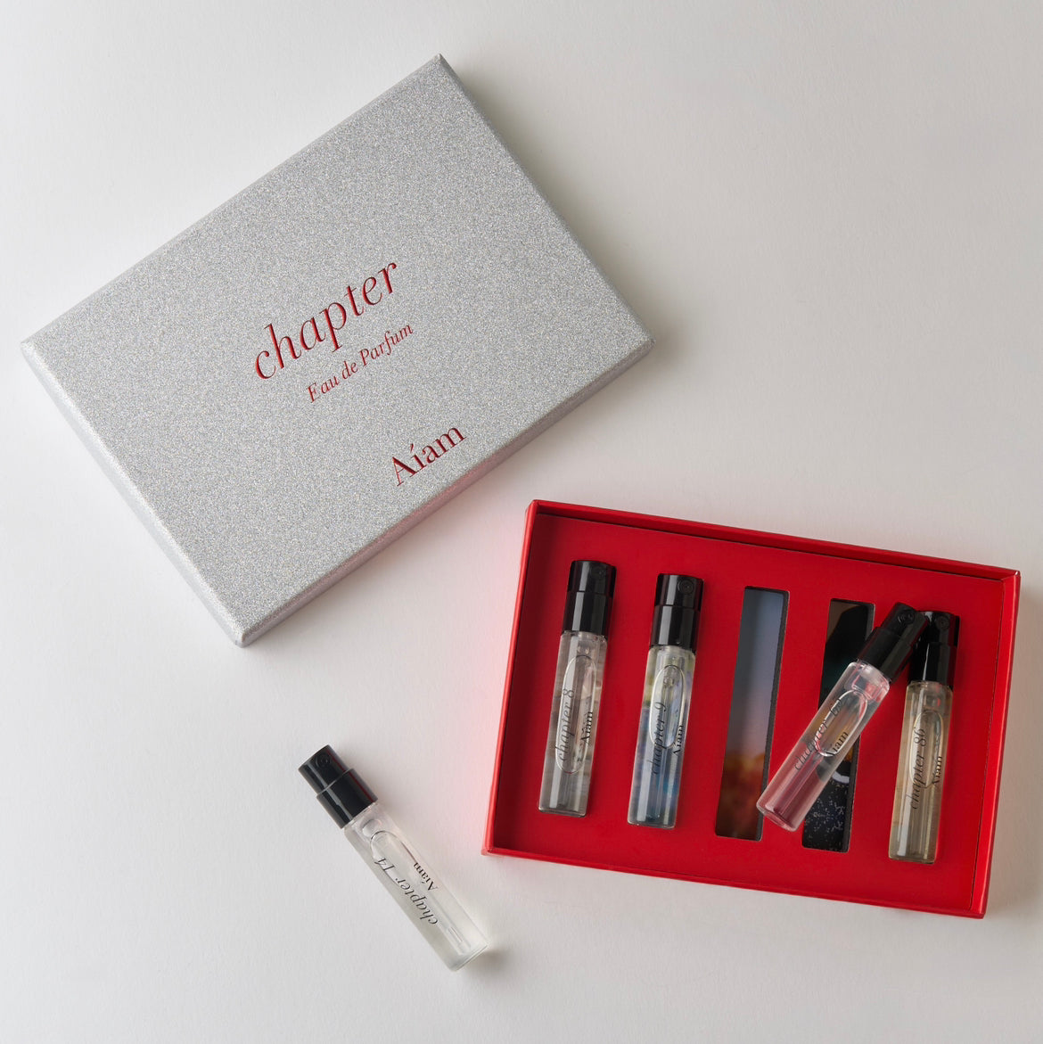 Aiam Fragrance Discovery Set