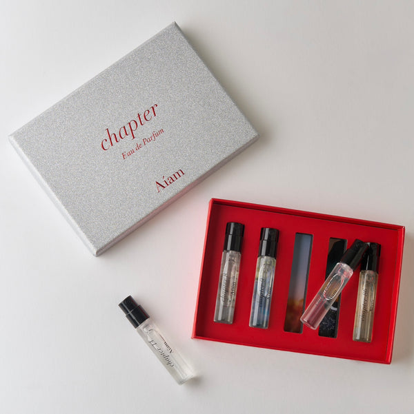 Aiam Fragrance Discovery Set フレグランス Aiam OFFICIAL ONLINE STORE