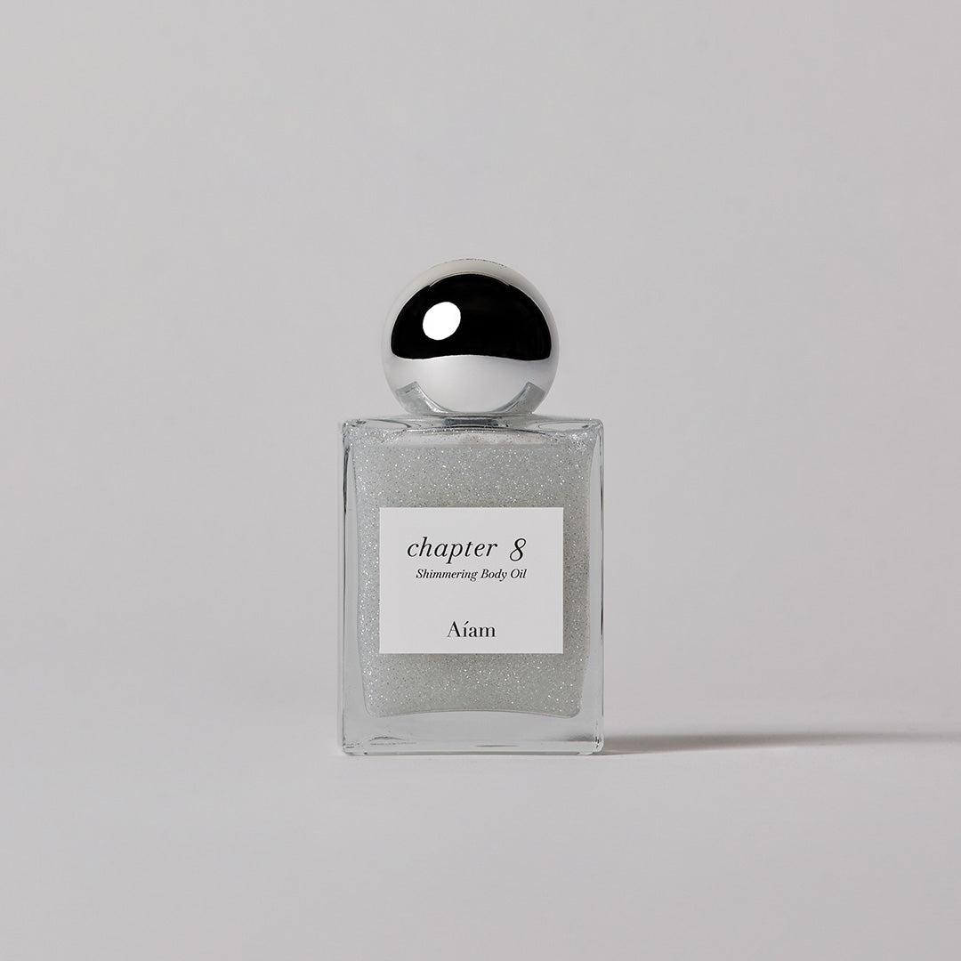シマリングボディオイル チャプター8 バス・ボディケア Aiam OFFICIAL ONLINE STORE