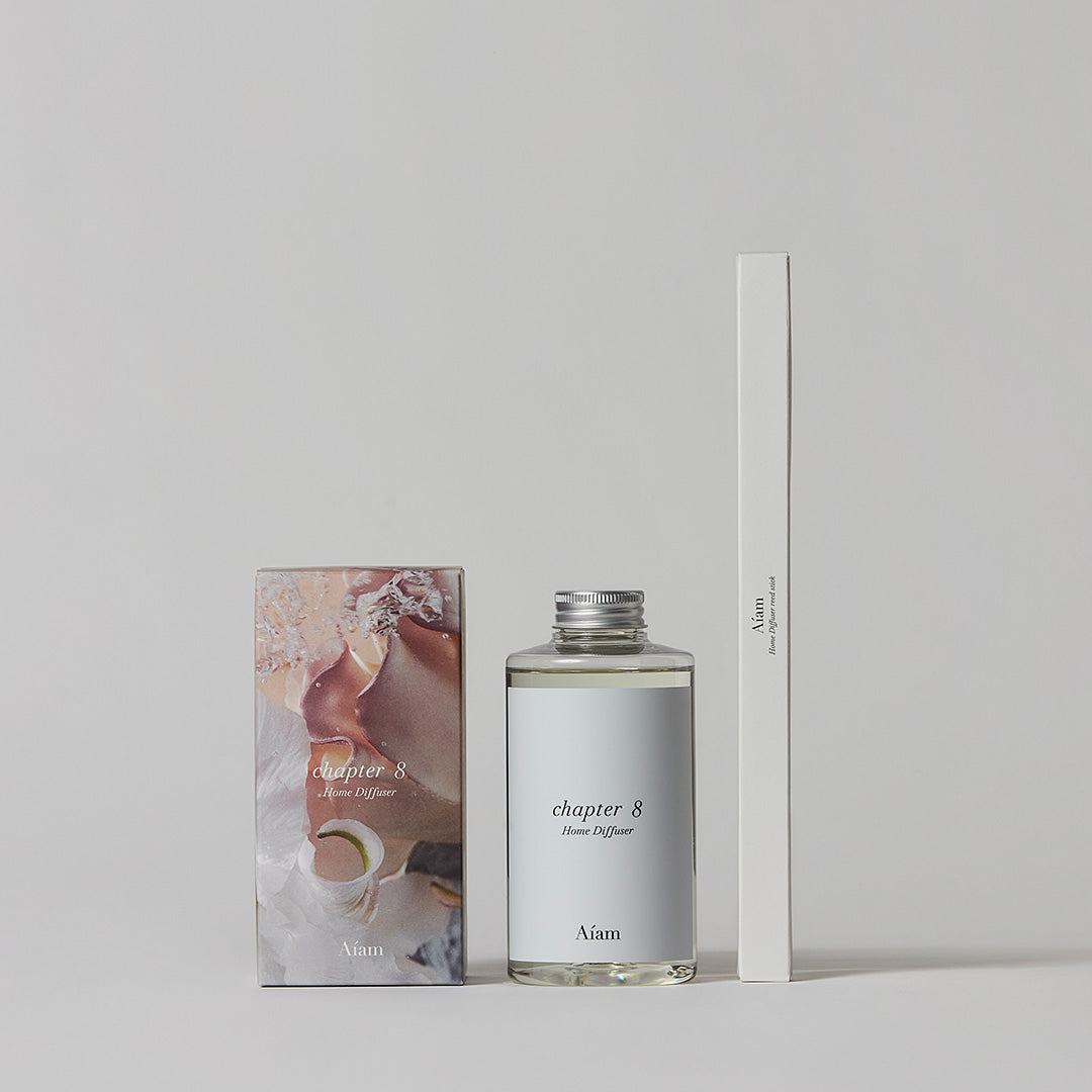 ディフューザー チャプター8 リフィル ホーム・雑貨 Aíam OFFICIAL ONLINE STORE