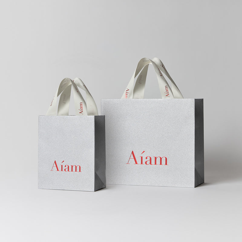 【ホリデー2025】SHOP BAG ラッピング Aíam OFFICIAL ONLINE STORE