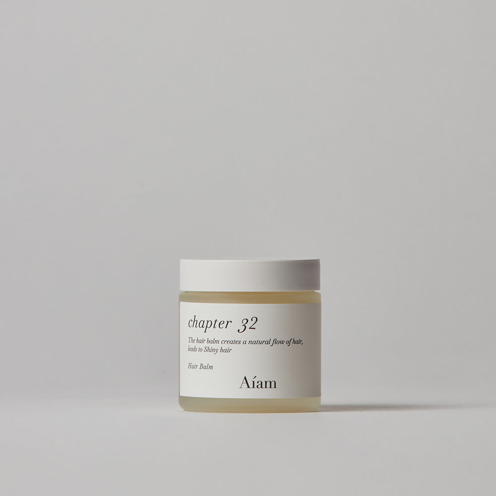 ヘアバーム チャプター32 ヘアケア Aíam OFFICIAL ONLINE STORE