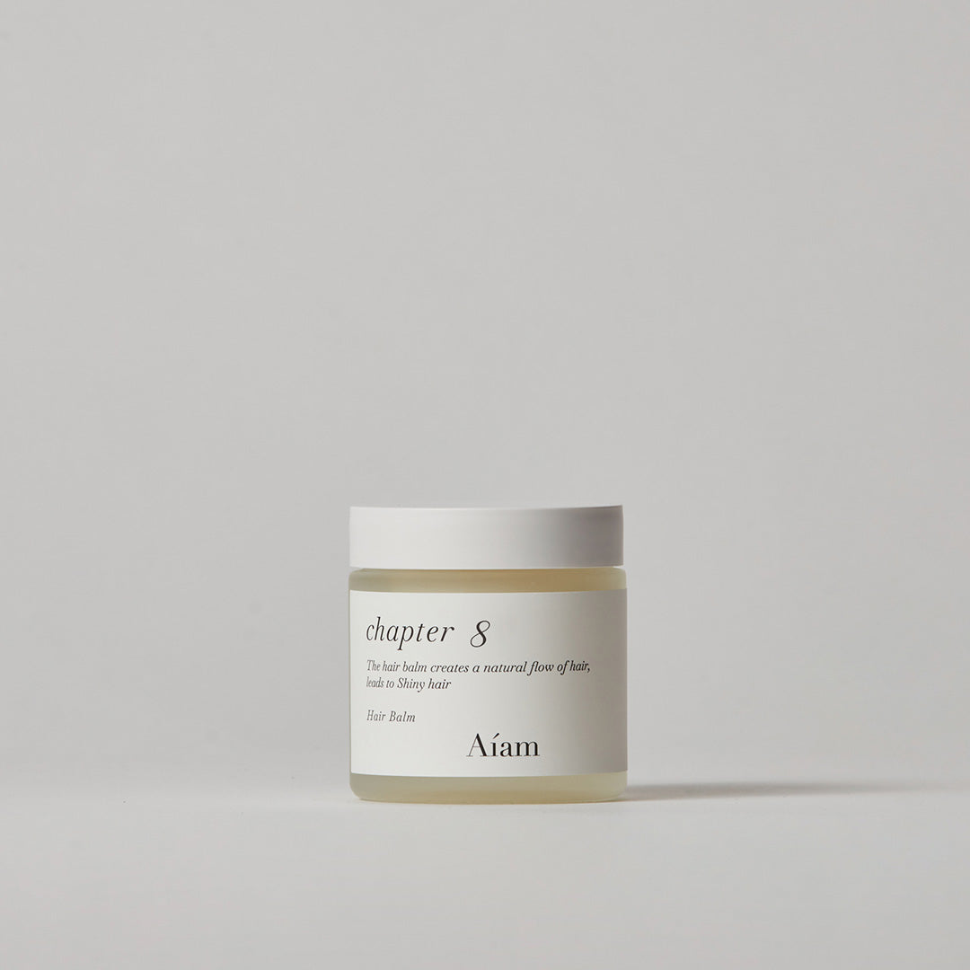 ヘアバーム チャプター8 ヘアケア Aíam OFFICIAL ONLINE STORE
