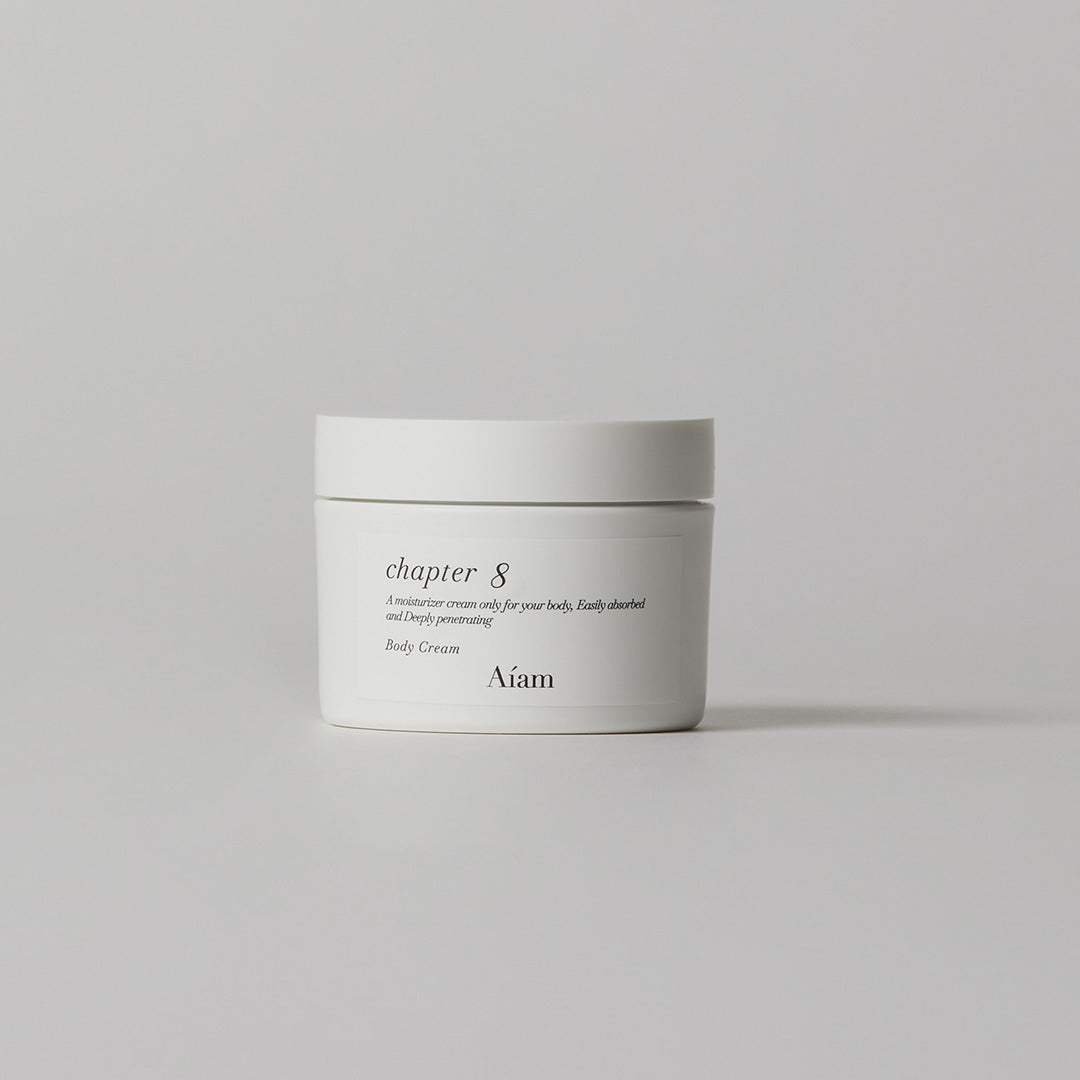 【新品未使用品】Aiam バスオイル&ボディークリームセット bodycream