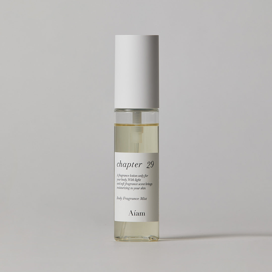 ボディフレグランスミスト チャプター29 フレグランス Aiam OFFICIAL ONLINE STORE