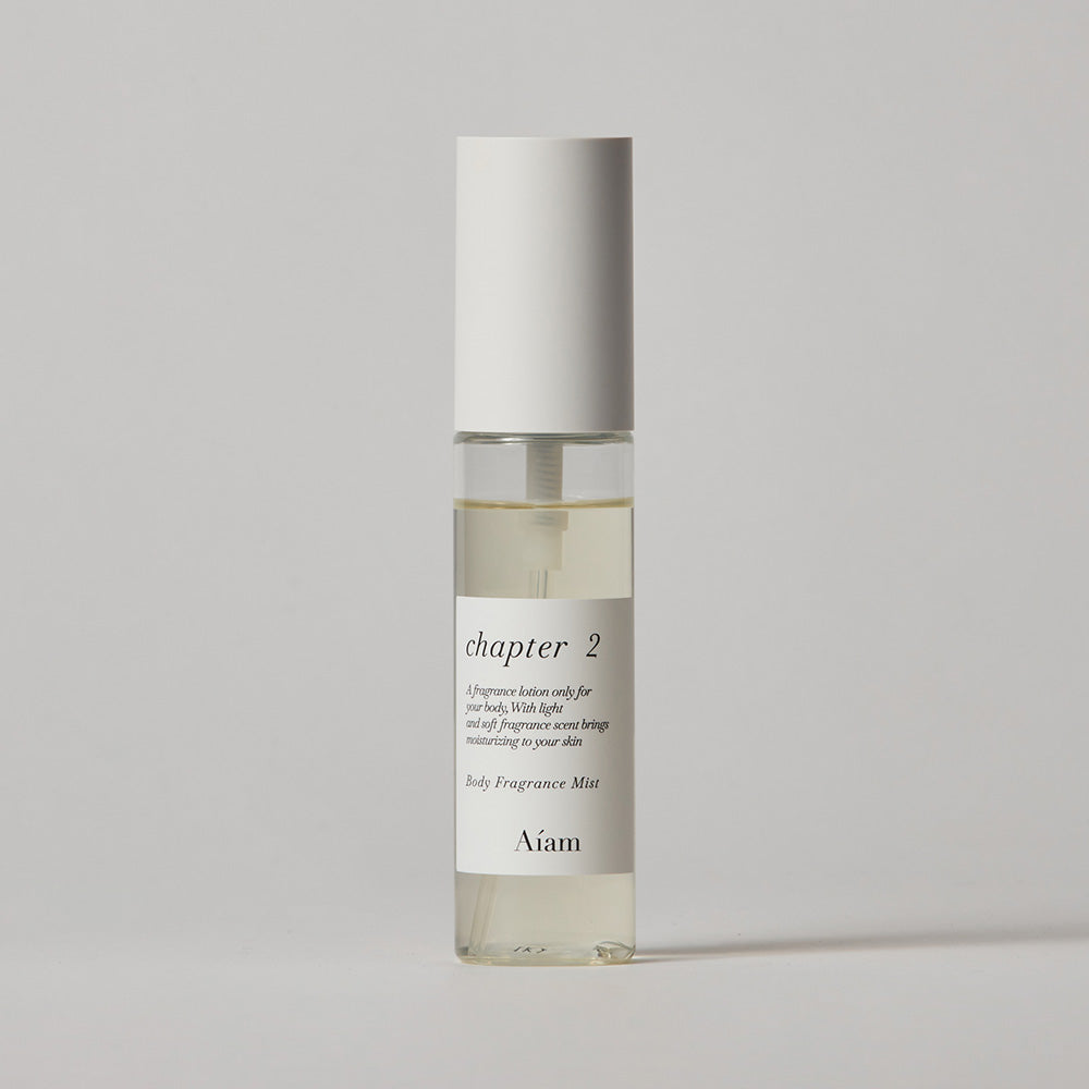 ボディフレグランスミスト チャプター2 フレグランス Aiam OFFICIAL ONLINE STORE