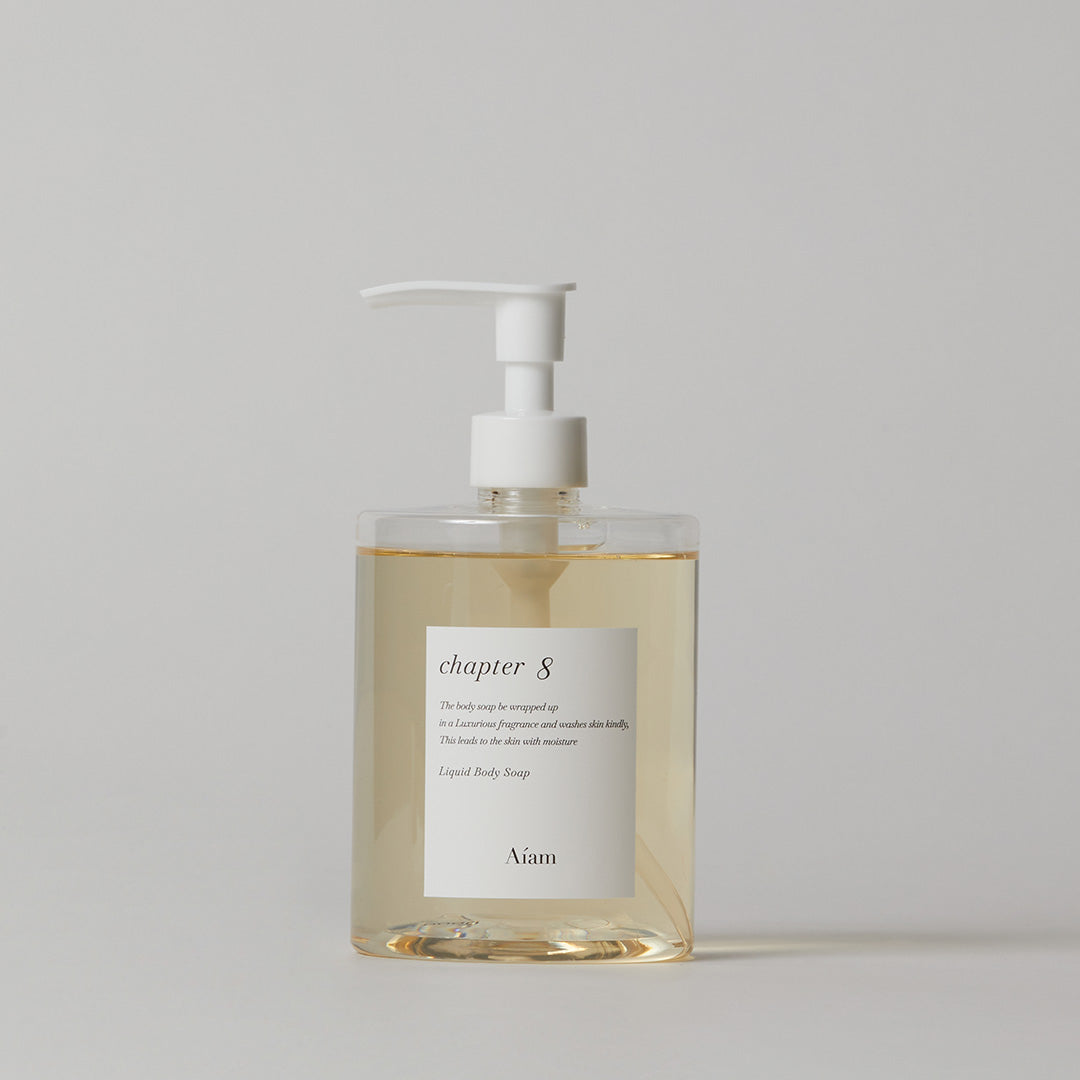 ボディソープ チャプター8 バス・ボディケア Aiam OFFICIAL ONLINE STORE