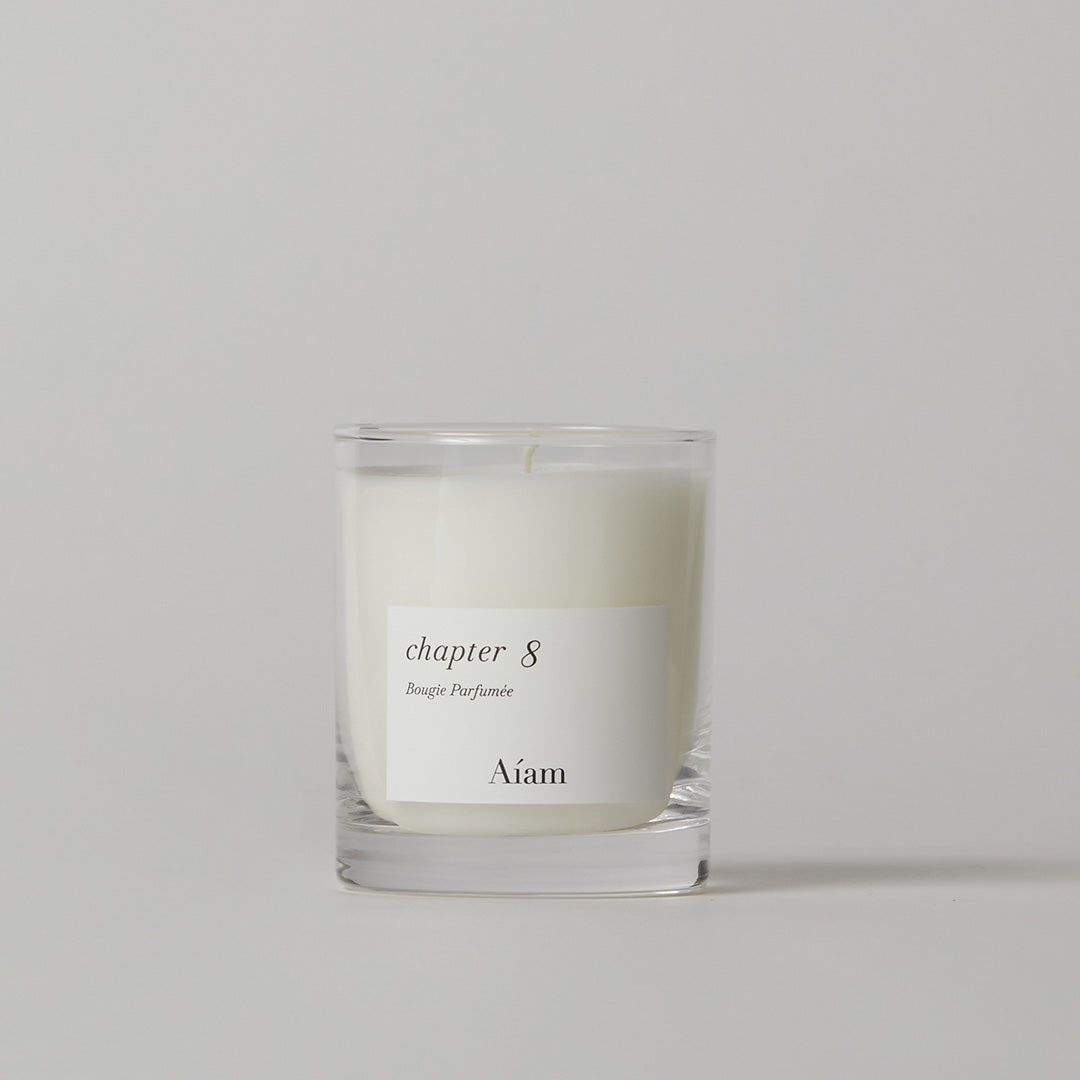 キャンドル チャプター8 ホーム・雑貨 Aiam OFFICIAL ONLINE STORE
