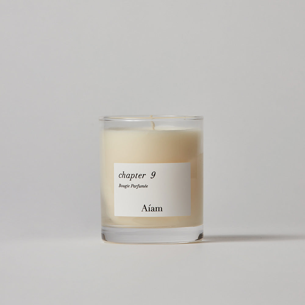 キャンドル チャプター9 ホーム・雑貨 Aiam OFFICIAL ONLINE STORE