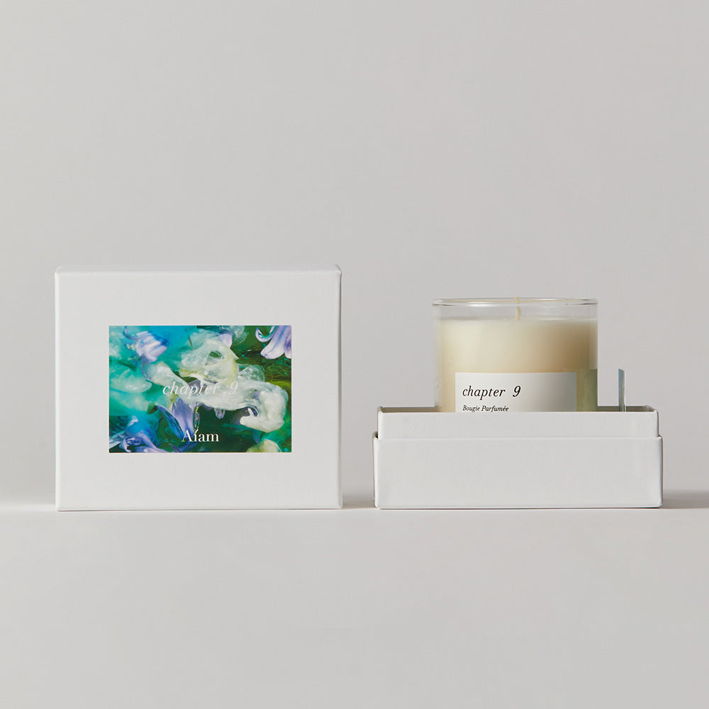 キャンドル チャプター9 ホーム・雑貨 Aiam OFFICIAL ONLINE STORE