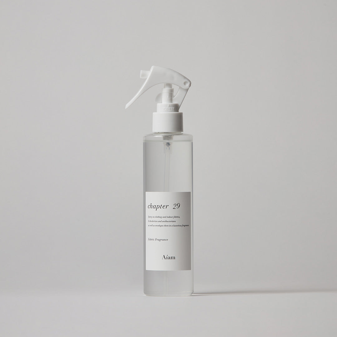 ファブリックフレグランス チャプター29 ホーム・雑貨 Aiam OFFICIAL ONLINE STORE