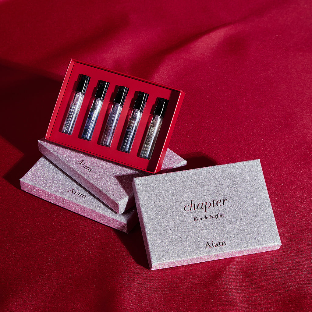 Aiam Fragrance Discovery Set – Aíam OFFICIAL ONLINE STORE