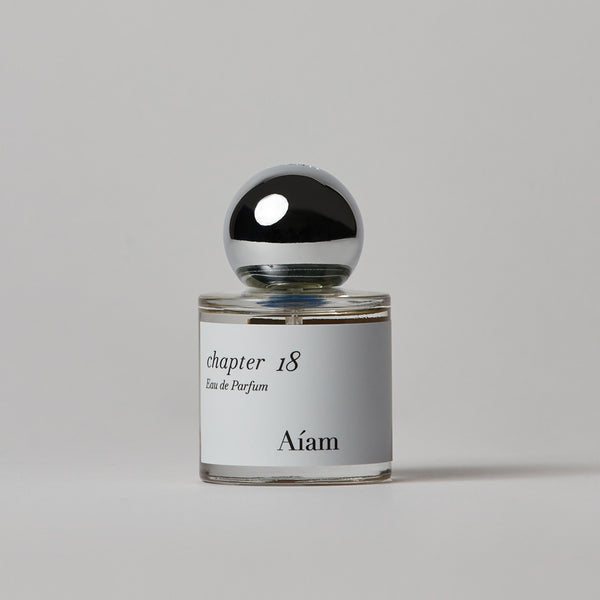 Aiam チャプター18 50ml – Aíam OFFICIAL ONLINE STORE