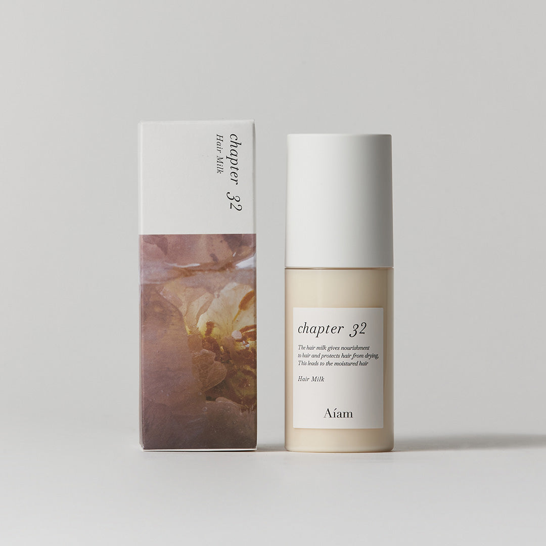 ヘアミルク チャプター32 ヘアケア Aíam OFFICIAL ONLINE STORE