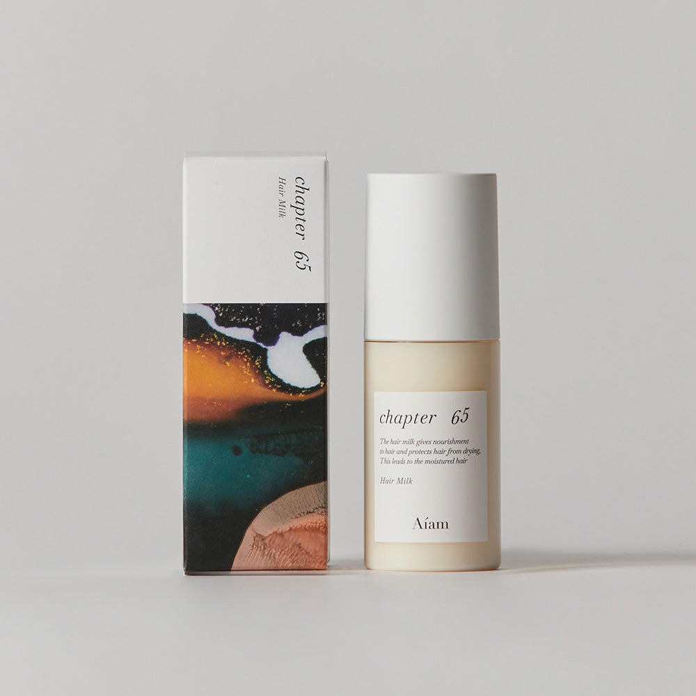 ヘアミルク チャプター65 ヘアケア Aíam OFFICIAL ONLINE STORE