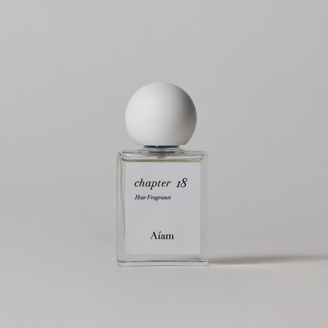 ヘアフレグランスミスト チャプター18 フレグランス Aiam OFFICIAL ONLINE STORE