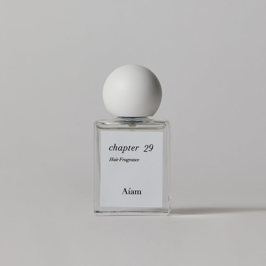 ヘアフレグランスミスト チャプター29 フレグランス Aiam OFFICIAL ONLINE STORE