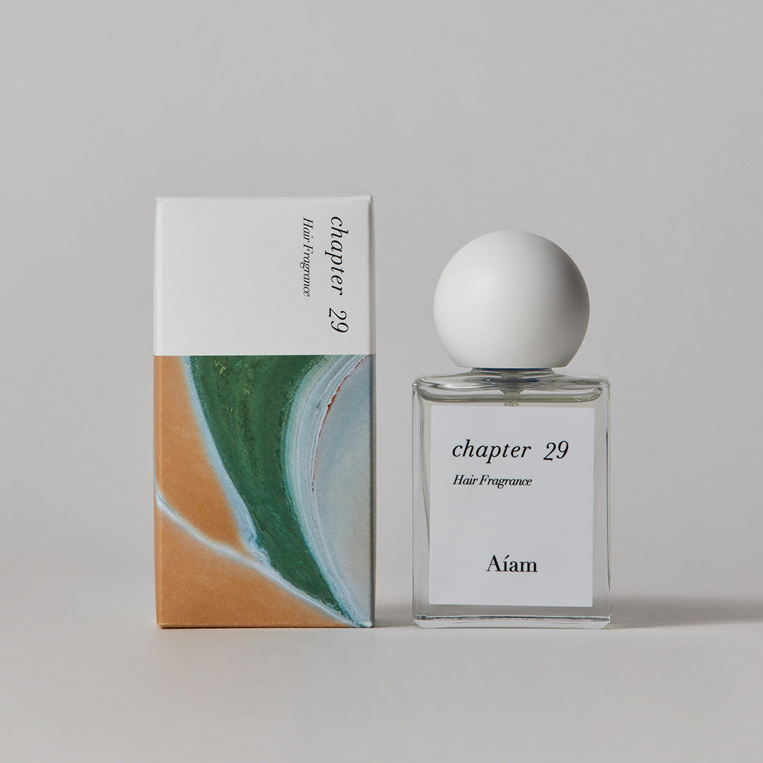 ヘアフレグランスミスト チャプター29 フレグランス Aiam OFFICIAL ONLINE STORE