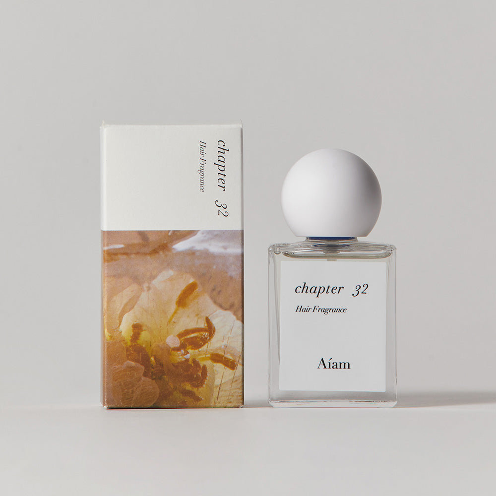 ヘアフレグランスミスト チャプター32 フレグランス Aiam OFFICIAL ONLINE STORE