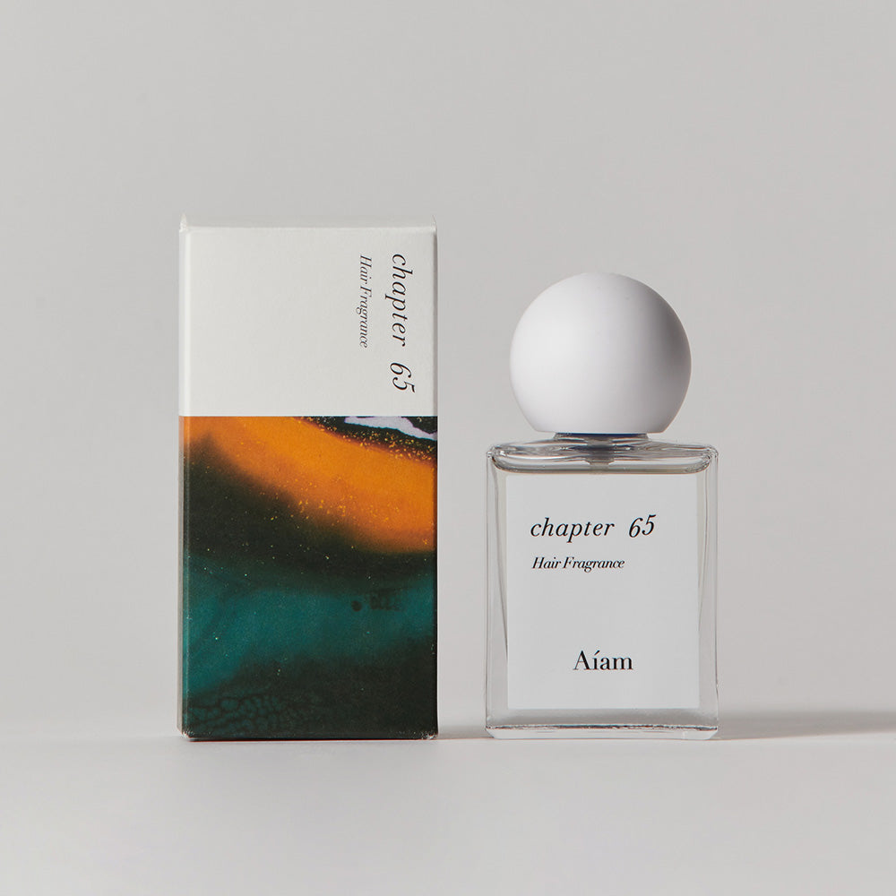 ヘアフレグランスミスト チャプター65 フレグランス Aiam OFFICIAL ONLINE STORE