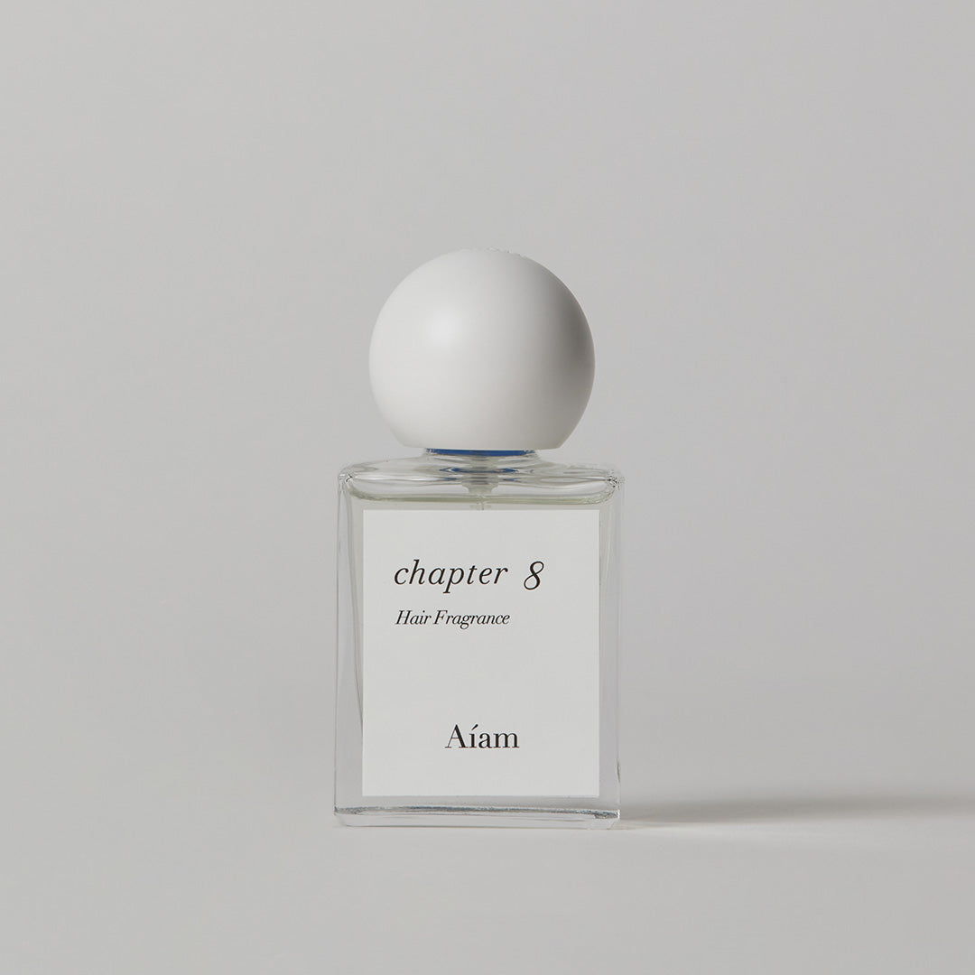 ヘアフレグランスミスト チャプター8 フレグランス Aiam OFFICIAL ONLINE STORE