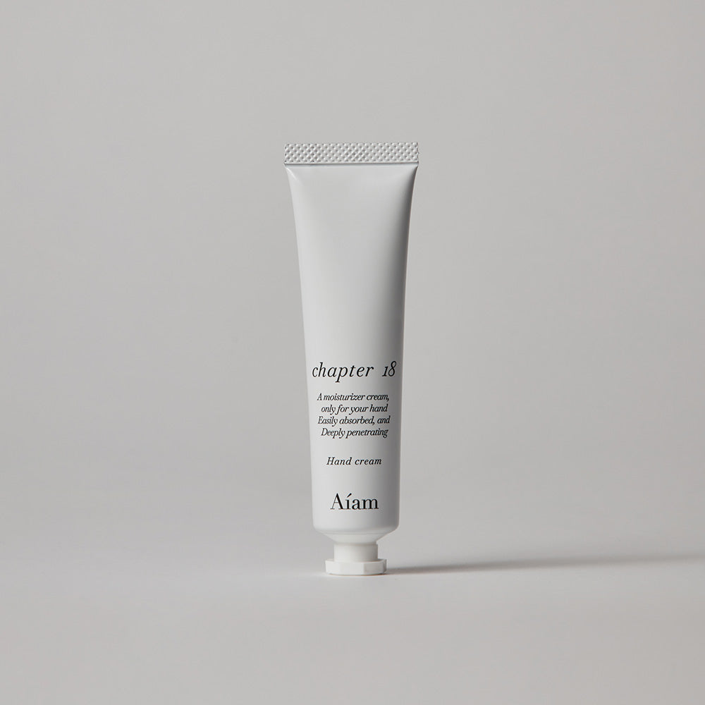 ハンドクリーム チャプター18 バス・ボディケア Aiam OFFICIAL ONLINE STORE